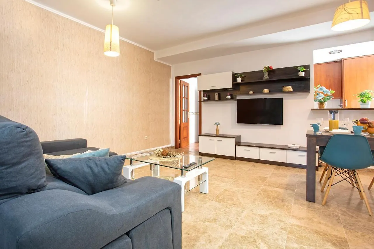Romar Teatinos Apartment Malaga